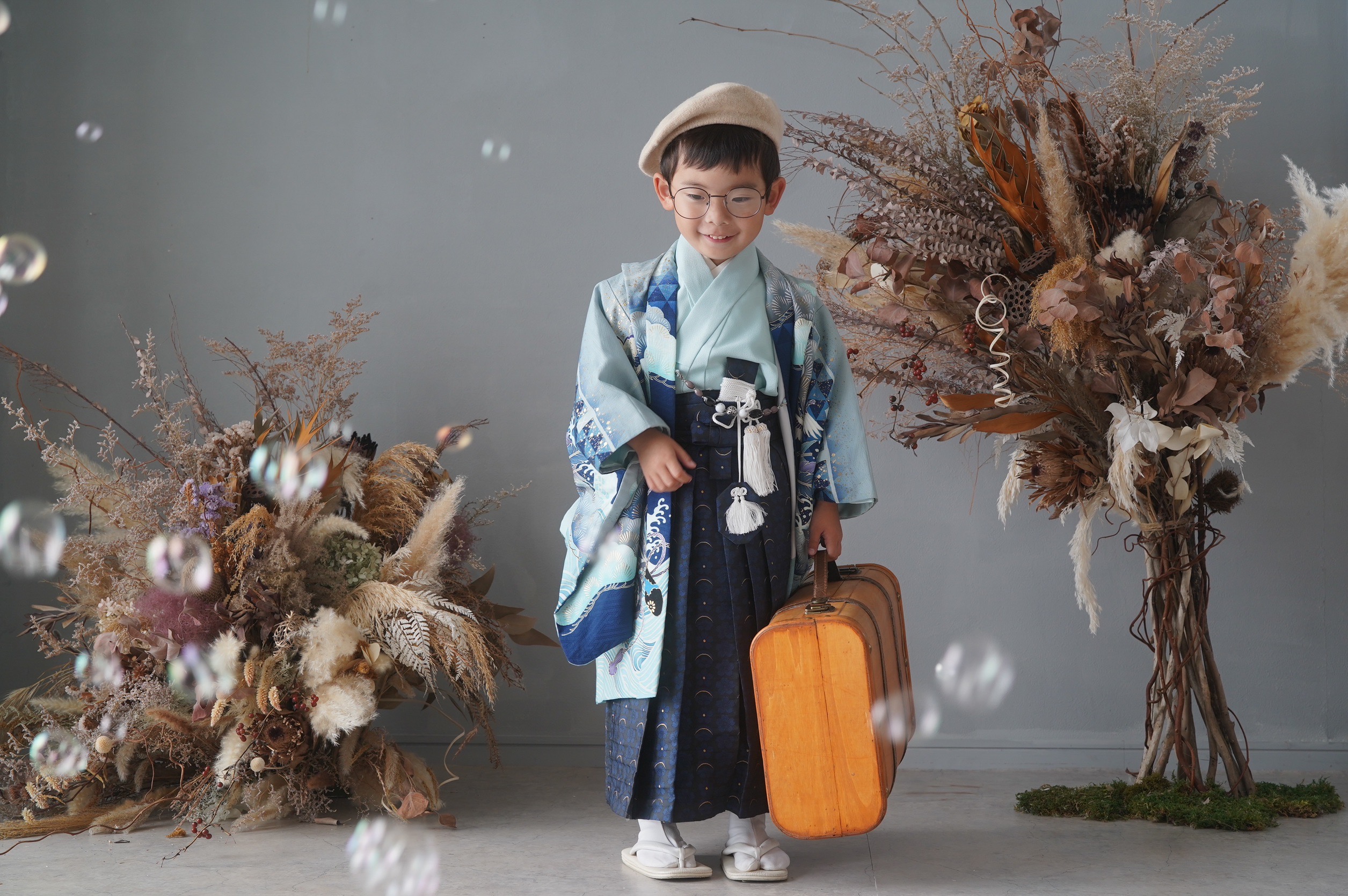 乙葉スカイディープブルー大車輪(5歳)